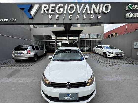 VOLKSWAGEN GOL 1.6 MI TRENDLINE 8V FLEX 4P MANUAL VOLKSWAGEN GOL 1.6 MI TRENDLINE 8V FLEX 4P MANUAL